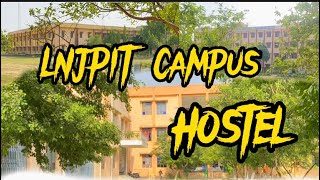 My First Video College Campus Tour  Part 2  LNJPIT Chapra  vibes Bihar Engineering College [upl. by Parrish]