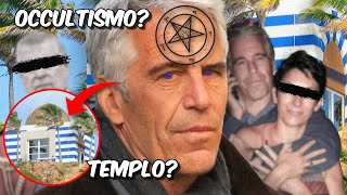 Os RITUAIS OCULTISTAS DE JEFFREY EPSTEIN a LISTA Princesa Diana ENVOLVIDA e até Michael Jackson [upl. by Atiuqihc]