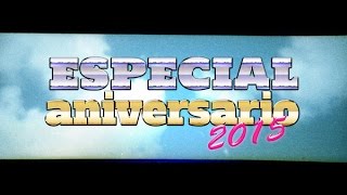 TIRANOS TEMBLAD  ESPECIAL ANIVERSARIO  2015 [upl. by Ardnuhsal]