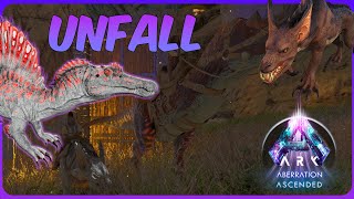 👾 härter als gedacht 🦖  ARK ASA Aberration 008 [upl. by Rusell]