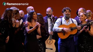 Así Canta Jerez en Navidad 2022  Teatro Villamarta  6 Diciembre  FlamencomaniaTV [upl. by Safoelc900]