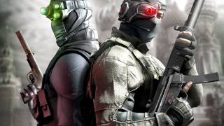 Lets Play  Splinter Cell Conviction Multiplayer deutsch [upl. by Quintilla]