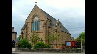 Lenzie Union Church Service 5th May 2024 [upl. by Navar]