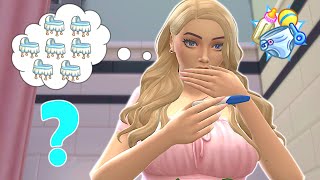 How many babies can a sim have during adulthood Pt 2  Sims 4 baby challenge [upl. by Naols]