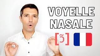 Tu parles français  La voyelle nasale Õ 👃🌬🇫🇷 [upl. by Aleicarg113]