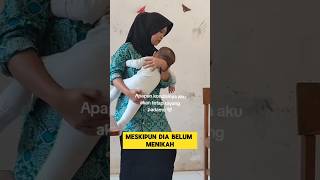 momen haru ketika murid sekolah menidurkan bayi ‼️murid bayi guru sekolah momenharu [upl. by Ettenrahc]