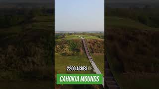 Exploring The Magnificent Cahokia Mounds A Prehistoric Site [upl. by Cherice929]