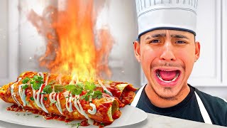 I Made the Worlds Spiciest Hispanic Foods BAD IDEA [upl. by Ferguson]