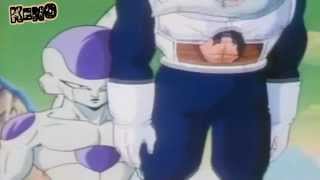 Freeza fode Vegeta  Dublagem de Portugal [upl. by Onitnatsnoc]