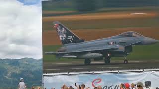 Airpower 2024 Zeltweg Best of Highlights [upl. by Nevek]