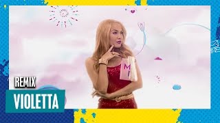 Violetta  Original Remixed Intro From Disney Original Series ”Violetta” [upl. by Anonyw]