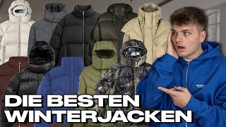 ES WIRD ZEIT⏳ Die BESTEN WINTERJACKEN für den WINTER 2324😍❄️ AB 60€  Jan [upl. by Thoma353]