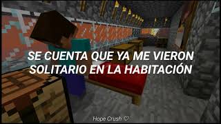 elrubiusOMG  Minero ft StarkinDJ Sub Español y Letra Parodia de quotToreroquot de Chayanne HopeCrush [upl. by Asiat]