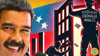 OPERACIÓN TUN TUN LA OFENSIVA CONTRA EL DÓLAR PARALELO Y EL MERCADO INFORMAL EN VENEZUELA [upl. by Yentruok637]