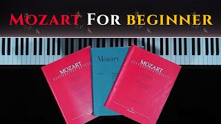 Mozart Piano Sonata No16 in C major K545 [upl. by Auohs]