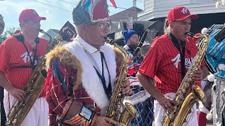 “I’m Looking Over A Four Leaf Clover”  Ferko String Band  OCNJ Mummers Night  8102023 [upl. by Jacky]