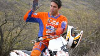 MOTOCROSS  Les sauts par Sébastien TORTELLI  TOBESPORT [upl. by Ahsienet]