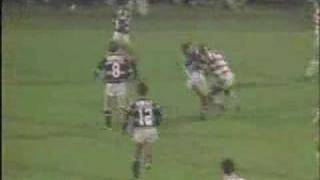 Wigan V Manly rugby league world club [upl. by Bertelli]