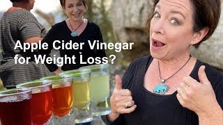 Apple Cider Vinegar for Weight Loss [upl. by Chalmer616]