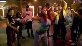 Step Up Actress Briana Evigan Dancing with Katlego Maboe Loukmaan and Emo Adams [upl. by Reerg800]