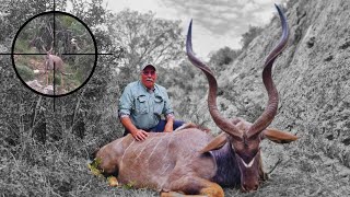 Incredible Kudu Hunt with Stompiesland Safaris [upl. by Brietta601]