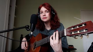 Mardy Bum  Arctic Monkeys cover by Inés Adam [upl. by Nidorf]