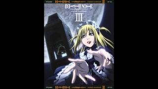 Death Note Original Soundtrack 3  04 Near no Theme [upl. by Ydorb]