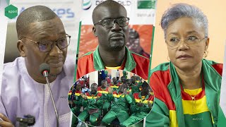 Jeux Mondiaux Berlin 2023  Special Olympics présente la délégation qui représentera le Sénégal [upl. by Teresina]