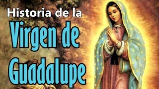 Historia de la Virgen de Guadalupe [upl. by Claus]