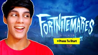 Novo Evento FORTNITEMARES do Capítulo 5 itens grátis  Fortnite [upl. by Crichton]