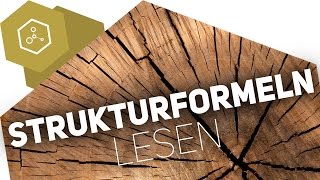 Strukturformeln lesen  Alkane benennen  Basics [upl. by Hillel]