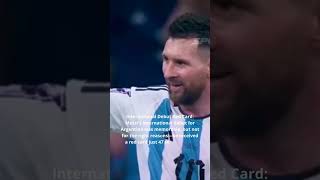 10 Curiosities about Lionel Messi [upl. by Petronia]