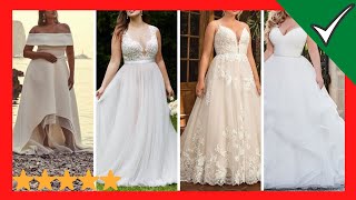 😍 30 Hermosos Vestidos de Novia para Gorditas [upl. by Kern556]