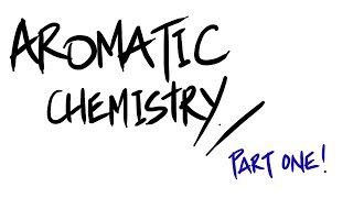 AQA ALevel Chemistry  Aromatic Chemistry 1 Benzene Structure [upl. by Otrevlig]