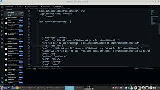 Visual Studio Code com OpenMP [upl. by Aenert]