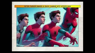 SpiHard A SpiderMan 77 Adventure [upl. by Philly]