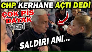 CHP Kerhane Açtı Dedi Çok Pis Dâyák Yedi  Haberler  Deprem  Son Dakika  Canlı Tv [upl. by Omsoc]