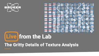 Live from the Lab The Gritty Details of Texture Analysis [upl. by Sherman]