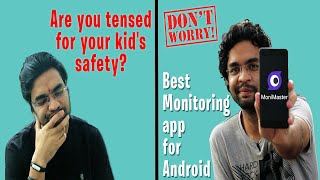 MoniMaster Android Monitoring App  Due to Android Updates some features may not work [upl. by Anderson888]