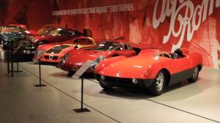 Ferrari en Alfa Romeo in het Louwman museum [upl. by Dinerman]