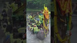 വീരുവും VBC യുടെ വീരന്മാരും  Veeyapuram Chundan  VBC Kainakary  NTBR viral boatrace malayalam [upl. by Maxwell]