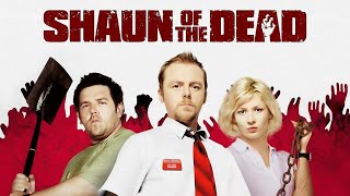 Shaun of the Dead The attack HD CLIP [upl. by Acinoj]