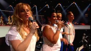 2Unlimited Medley  Toppers In Concert 2014 [upl. by Girvin]