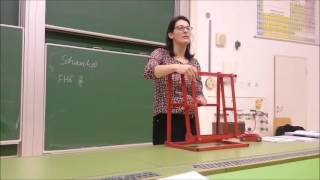 TU Wien  Mechanik Ü 19012016  Freiheitsgrade [upl. by Nimajeb]