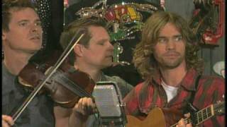 The Old Crow Medicine Show on the Marty Stuart Show on RFDTV [upl. by Arres]