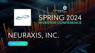 NeurAxis Presentation  Lytham Partners Spring 2024 Investor Conference [upl. by Ahsekar744]