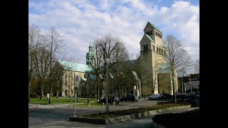 Hildesheim hohe Domkirche St Mariae Himmelfahrt  Plenum 2006 [upl. by Llenyaj]