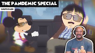 SOUTH PARK REACTION The Pandemic Special  Season 24 Episode 1 [upl. by Asher442]