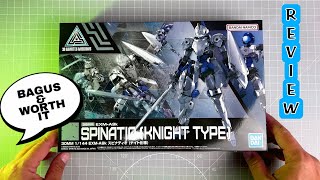 30 MINUTE MISSIONS  SPINATIO  KNIGHT TYPE [upl. by Jonie270]