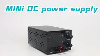 NICEPOWER New Arrival SPSE305 30V 5A Variable Lab DC Power Supply Bench [upl. by Teraj]